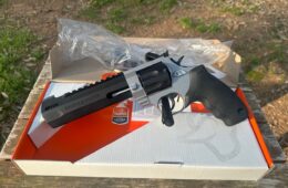 Taurus Raging Hunter 357