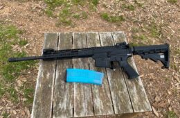 ATI Omni Hybrid Maxx AR15 556 NATO