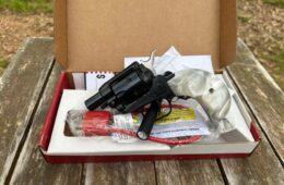 Heritage Barkeep Boot 22LR