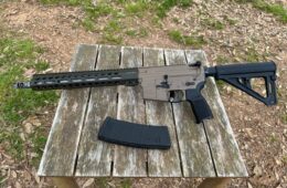 Aero Precision X15 ARP 556 Nato