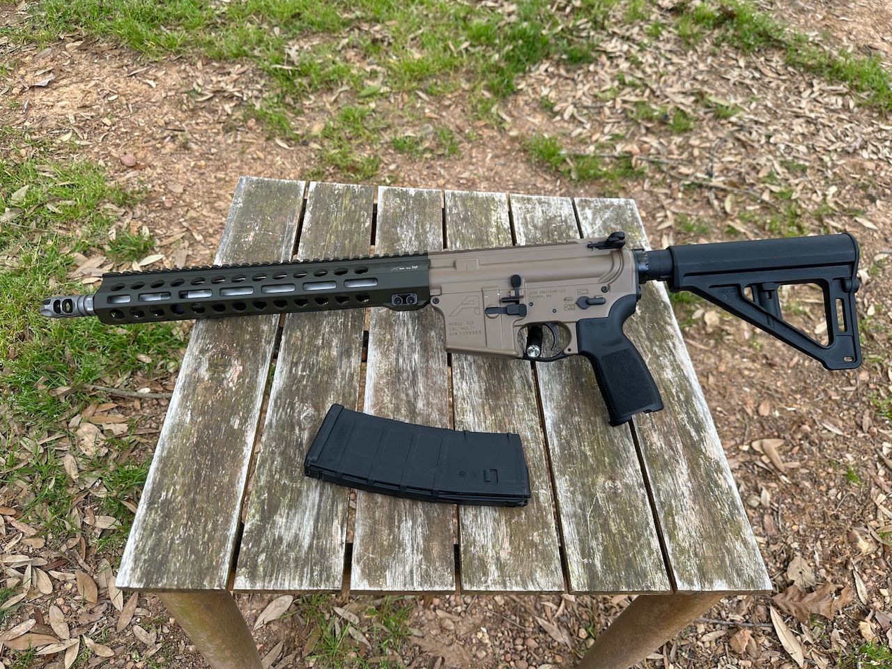 Aero Precision X15 ARP 556 Nato