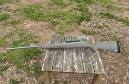 Kimber 84L Hunter 30-06