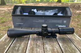 Vortex Viper PST II 5-25×50 Rifle Scope