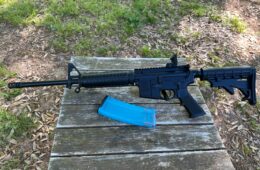 Smith & Wesson M&P15 Sport II AR15 5.56 NATO