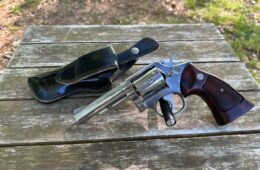S&W 65-2 357 MAG Revolver