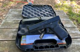 Glock 23 Gen5 40S&W