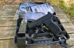 Sig Sauer P365X 9MM