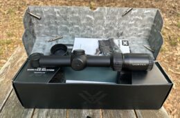 Vortex Strike Eagle 1-6×24 LPVO Rifle Scope