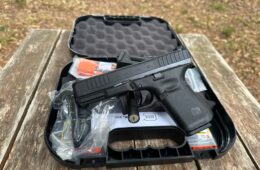 Glock 44 V 22LR