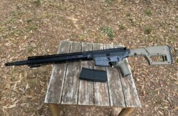 CMMG MK3 / Falkor Dracos AR10 308WIN