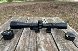 Leupold Mark AR 3-9×40 Rifle Scope