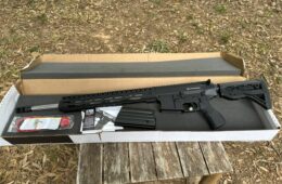 Diamondback DB10 AR10 6.5CM