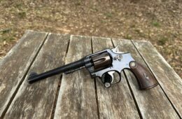 S&W M&P 1905 Hand Ejector 38SPL