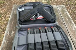 Sig Sauer P320 AXG Legion Romeo 9MM
