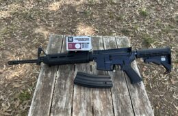 PSA PA15 AR15 5.56 NATO Vortex Crossfire