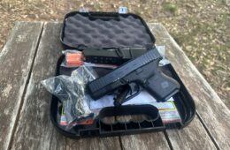 Glock 26 Gen5 9MM