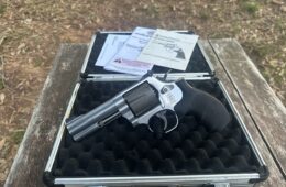 S&W 646 40S&W