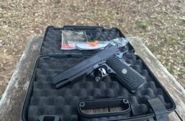 Sig Sauer 1911R Tacops 10MM