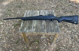 Mossberg Patriot 30-06