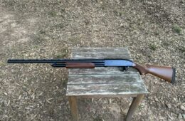 Mossberg 500 12GA