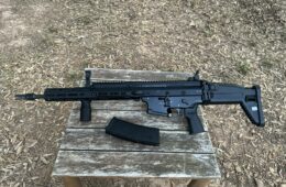FN SCAR 16S 5.56 NATO