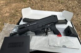Springfield Kuna 9MM PCC