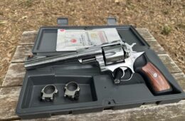Ruger Super Redhawk 44MAG 05503