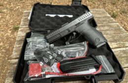 CZ P10C Ported OR 9MM