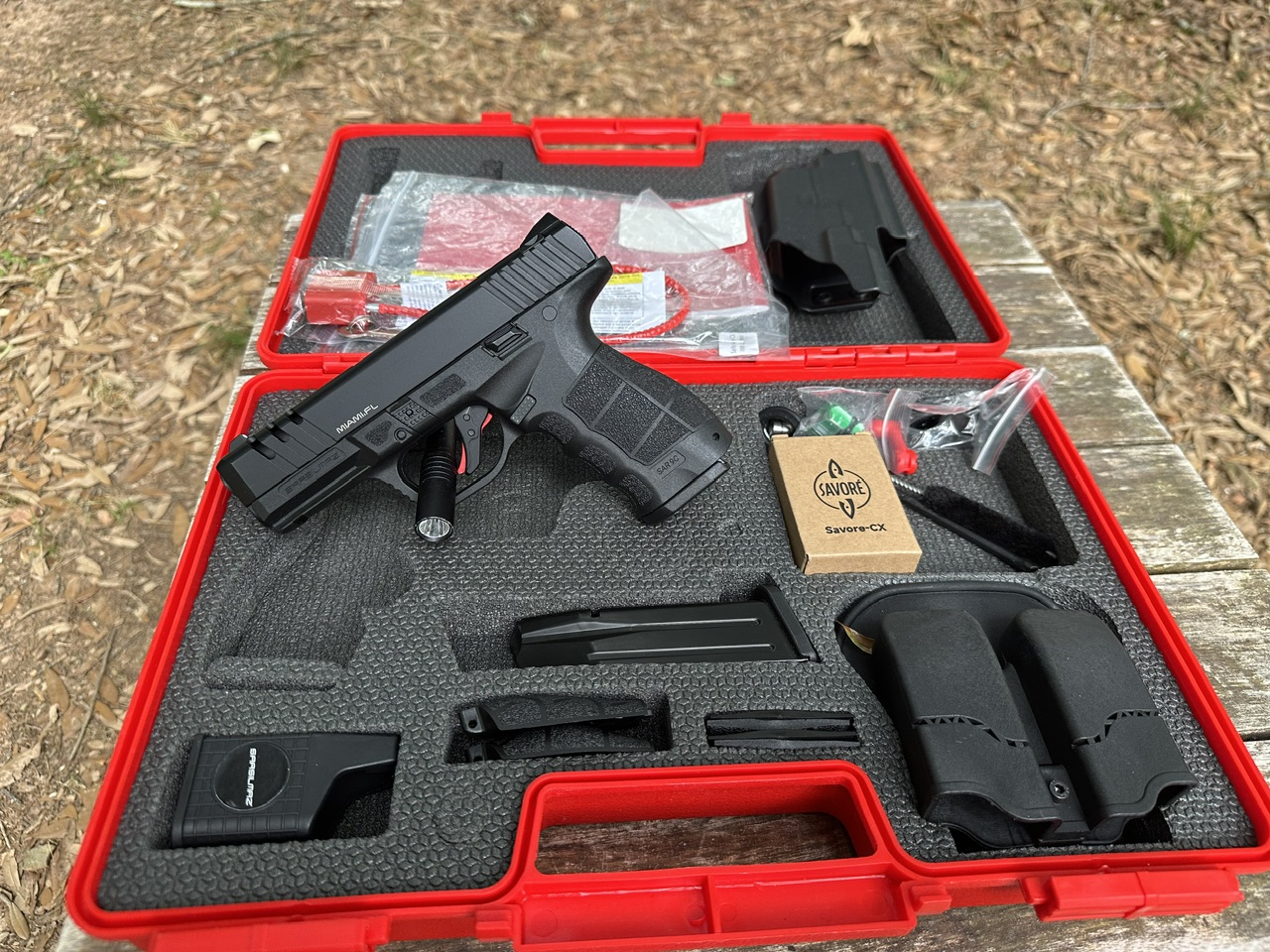 Sarsilmaz SAR9CX 9MM