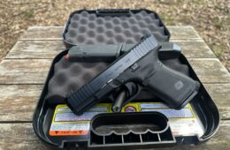 Glock 19 Gen5 9MM