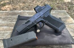 Shadow Systems MR920 Elite 9MM Holosun 507C