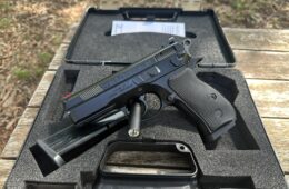 CZ 75 P01 9MM 91199