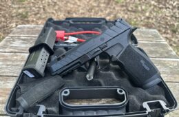 Sig Sauer P365X Macro Comp 9MM FDEZ WERX
