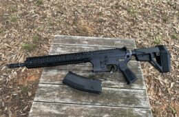 SilencerCo SCO15 ARP 5.56 Nato