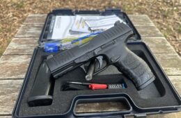 Walther PPQ M2 45ACP