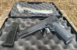 Magnum Research DE1911G 45ACP