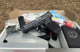 S&W M&P 2.0 Carry Comp 9MM 13989