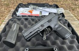 Sig Sauer P320 Compact 45ACP