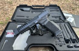 Canik SFX Rival 9MM