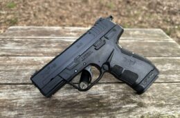 Springfield XDE 9MM