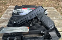 Sig Sauer P320 Compact TB 9MM