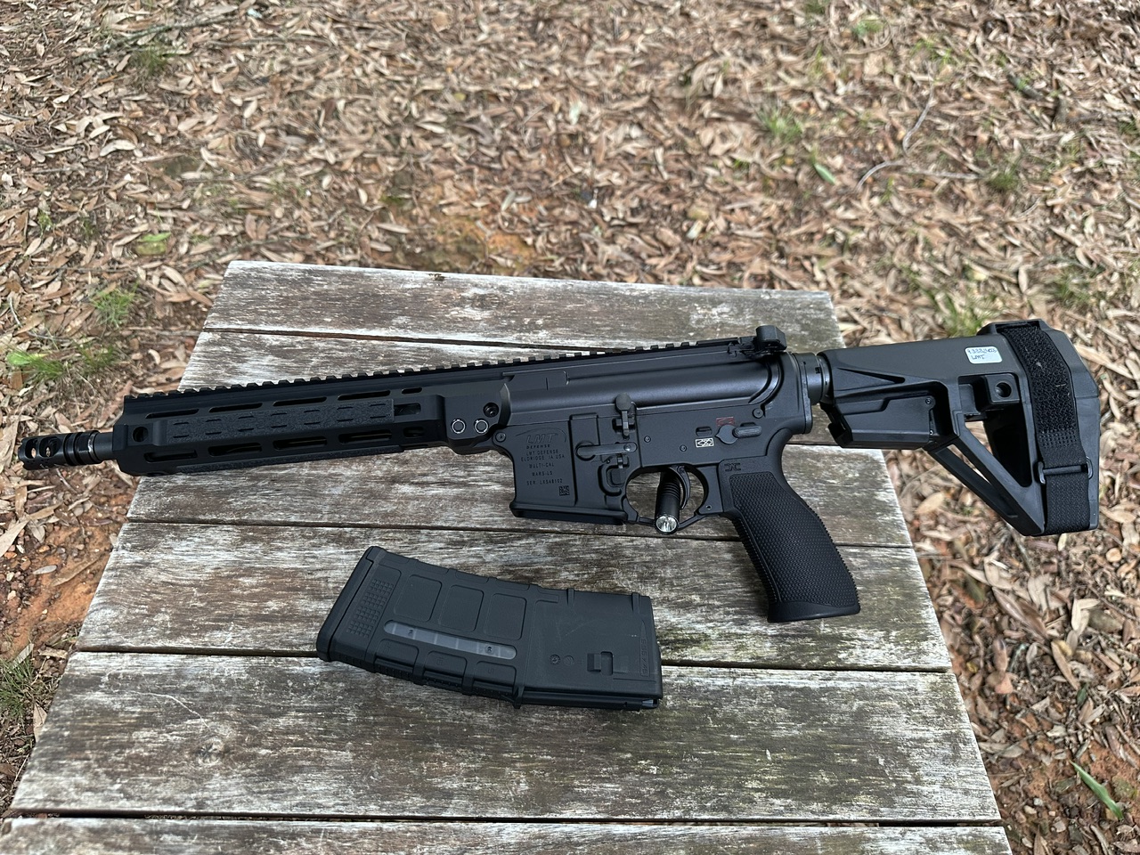 LMT Defense MARS-LS ARP 5.56 Nato