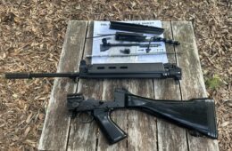 FN FAL Belgium Parts Kit 7.62×51