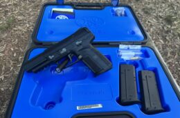 Belgium FNH FiveSeven 5.7x28MM