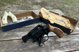 S&W Model 37 38SPL