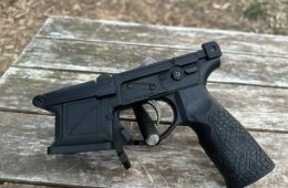 A3 Industries Stribog Poly Lower
