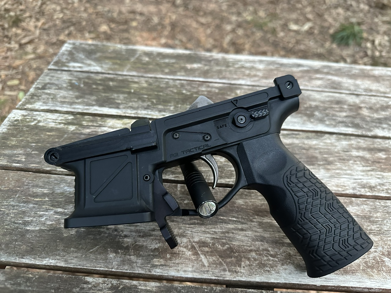 A3 Industries Stribog Poly Lower