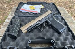 Sig Sauer P320X VTAC 9MM
