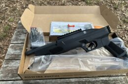 Rossi RS22P 22LR