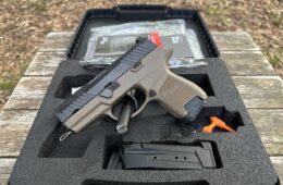 Sig Sauer P320 SC 9MM